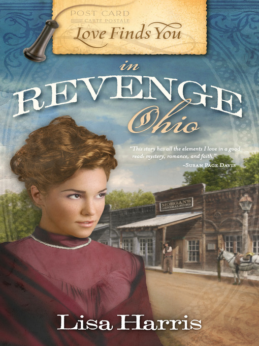 Title details for Love Finds You in Revenge, Ohio by Lisa Harris - Wait list